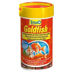 Tetra Goldfisch 250 ml lemezes főeleség aranyhalaknak Díszhaltáp Akvarisztika Tetra