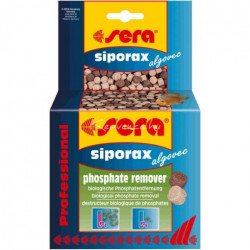 SERA Siporax algovec prof. medium 210 g (600 l-re) szűrőközeg Felszerelés Akvarisztika Resun