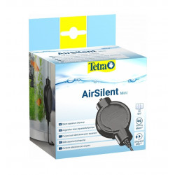 Tetra AirSilent Mini légpumpa (piezoelektromos technológia) 10-40 l, 1,6w Felszerelés Akvarisztika Tetra