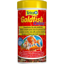 Tetra Goldfish Color 250 ml lemezes Díszhaltáp Akvarisztika Tetra