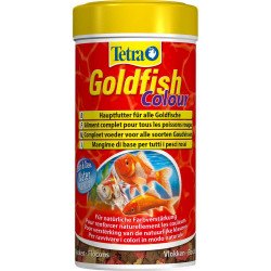 Tetra Goldfish Color 250 ml lemezes Díszhaltáp Akvarisztika Tetra