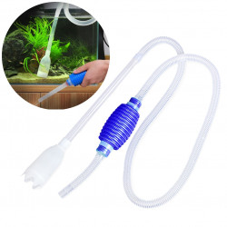 AQUA NOVA pumpás aljzattisztító Kiegészítők Akvarisztika AQUA NOVA