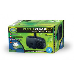 AQUA NOVA szivattyú NP-1500 fejkészlettel 25 w, max. nyomás 2,5 m, 1500 l/h Felszerelés Akvarisztika AQUA NOVA