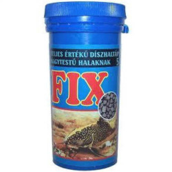 Díszhaltáp Fix 5 (kék) nagytestű halaknak Díszhaltáp Akvarisztika