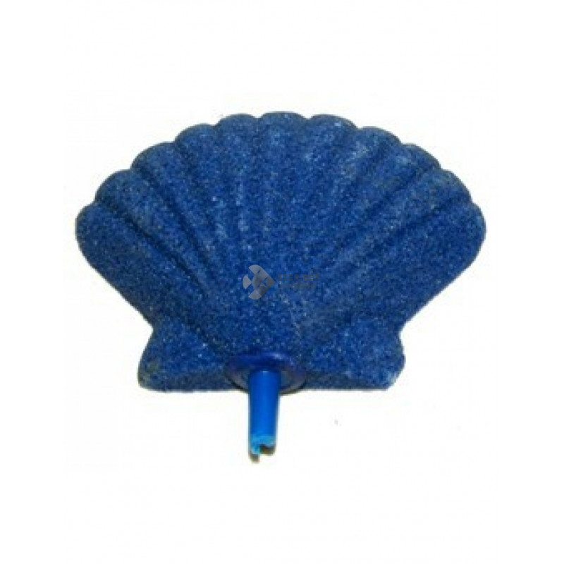 Habkő porlasztó Shell kagyló formájú 3 db-os 7,5x5,5x2,5 cm HJ-4087K