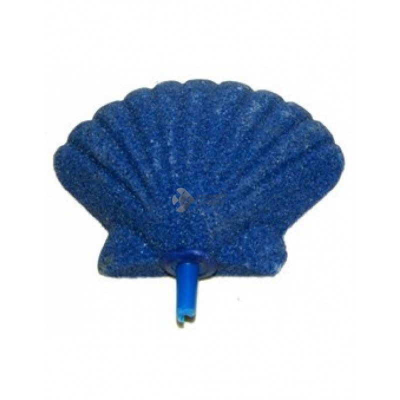 Habkő porlasztó Shell kagyló formájú 3 db-os 7,5x5,5x2,5 cm HJ-4087K