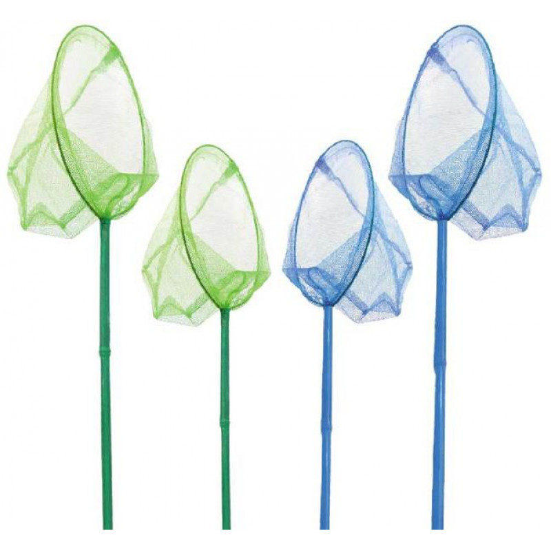 HAPPET bambusznyeles halháló kerti tóhoz 115 cm S014
