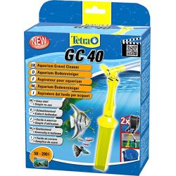 TetraTec GC40 aljzattisztító (50-200 l) Kiegészítők Akvarisztika Tetra