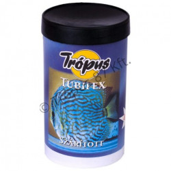 TRÓPUS Tubifex 180 ml 651013 Díszhaltáp Akvarisztika Trópus
