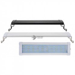 SOBO AL-350P akvárium 35 cm LED világítás 35-45 cm állítható 15 w/~1000lm blue 8000K/white 6000K Felszerelés Akvarisztika SOBO