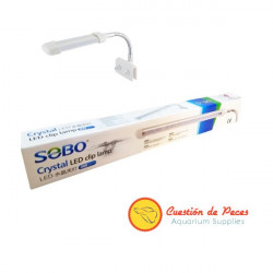 SOBO csíptetős Led világítás 9 w 33 cm Felszerelés Akvarisztika SOBO