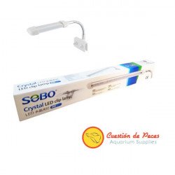 SOBO csíptetős Led világítás 9 w 33 cm Felszerelés Akvarisztika SOBO