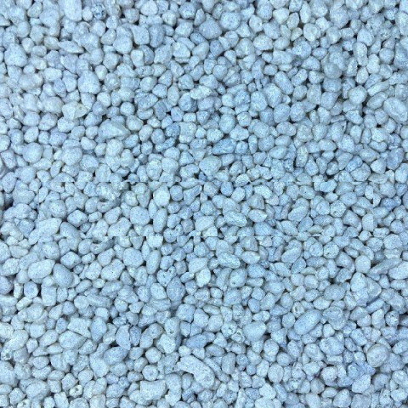 Színes aljzat 2-4 mm égszínkék 0,75 kg