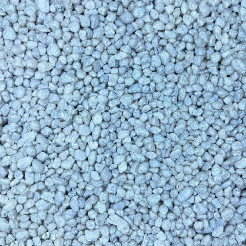 Színes aljzat 2-4 mm égszínkék 0,75 kg