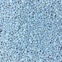 Színes aljzat 2-4 mm égszínkék 0,75 kg Talajok, aljzatok Akvarisztika