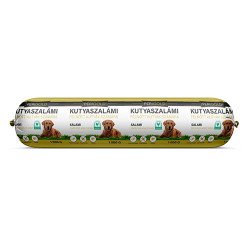 PeriGold kutya szalámi 1 kg marha Kutya kutya-macska PeriGold