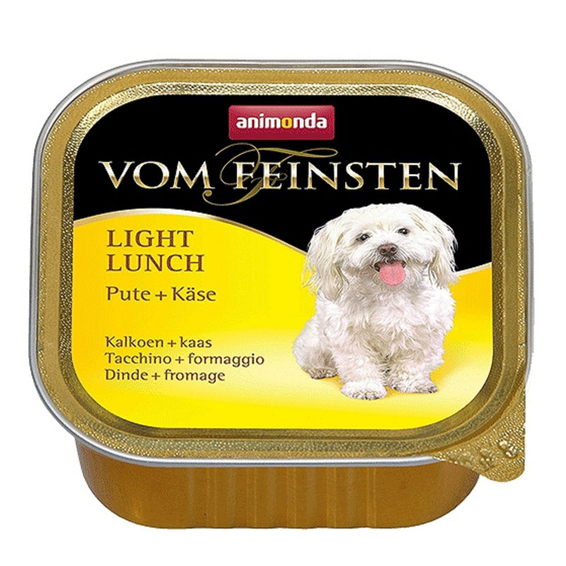 Animonda VF kutya light 150 g pulyka+sajt 82988crt