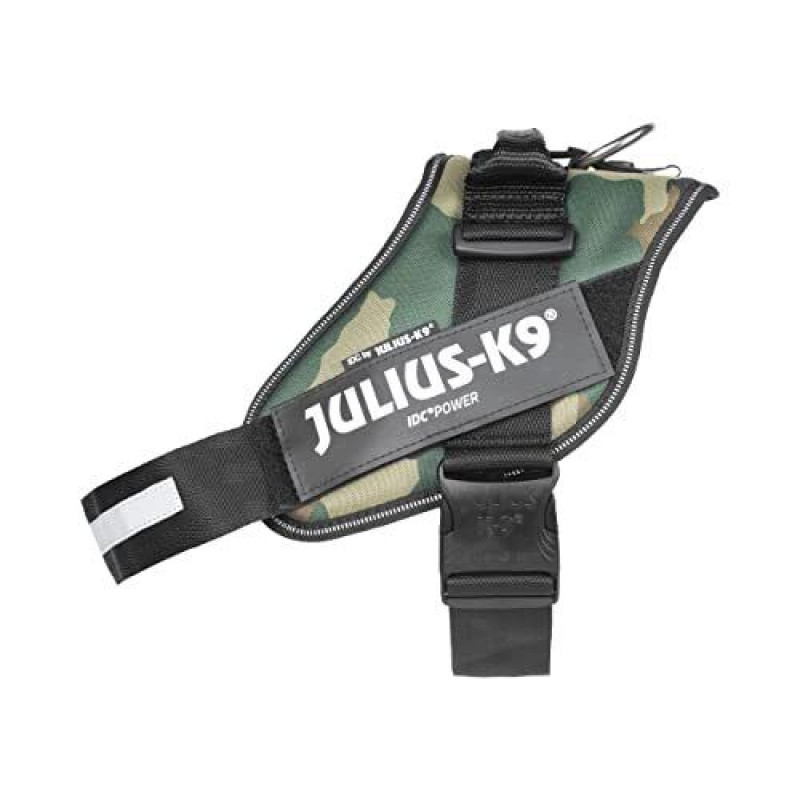 16IDC-C-MM IDC® Powerhám, felirattal, Mini-Mini terep XS 40-53 cm/4-7kg