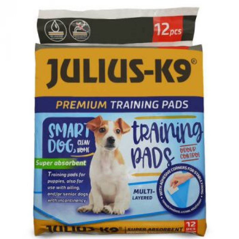 JULIUS K-9 pelenka 12 db-os 40x60 cm 313474