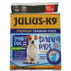JULIUS K-9 pelenka 12 db-os 40x60 cm 313474 Kutya kutya-macska JULIUS-K9
