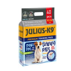 JULIUS K-9 pelenka 40 db-os 40x60 cm 313481 Kutya kutya-macska JULIUS-K9