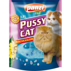 Panzi macskaalom silica 8 L kristályos alom Macskaalom kutya-macska Panzi