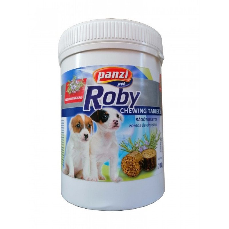 Panzi Roby vitamin