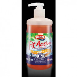 Panzi Fit Active lazac olaj 500 ml 313702 Kutyavitamin kutya-macska Panzi