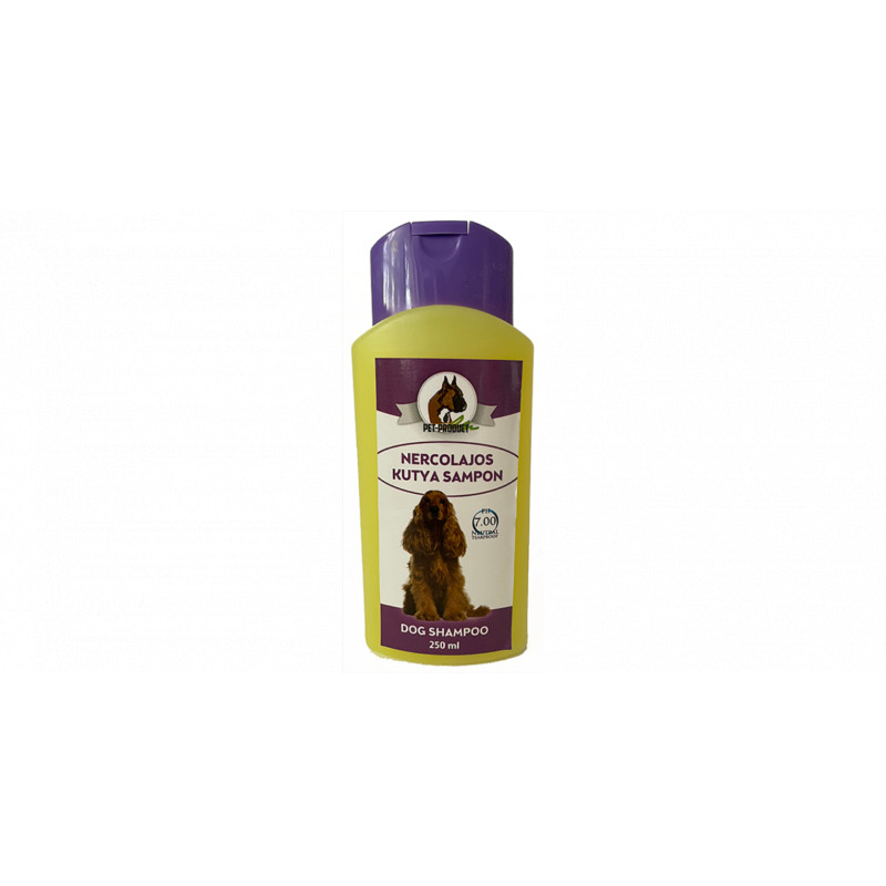 Pet-P. sampon 250 ml kutya nercolajos