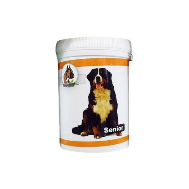 Pet-P. tabletta senior 160 db-os