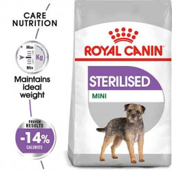 Royal Canin CCN Mini Sterilized 8 kg 184600 Kutya kutya-macska Royal Canin