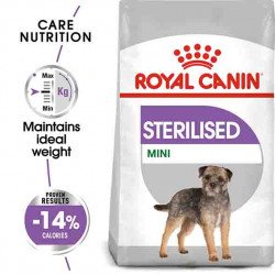 Royal Canin CCN Mini Sterilized 8 kg 184600 Kutya kutya-macska Royal Canin