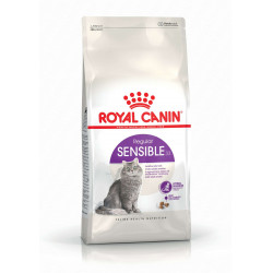 Royal Canin FHN Sensible 33 10 kg 228640 Macskatáp, macskaeledel kutya-macska Royal Canin