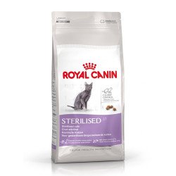 Royal Canin FHN Sterilized 37 10 kg (122370) Macskatáp, macskaeledel kutya-macska Royal Canin