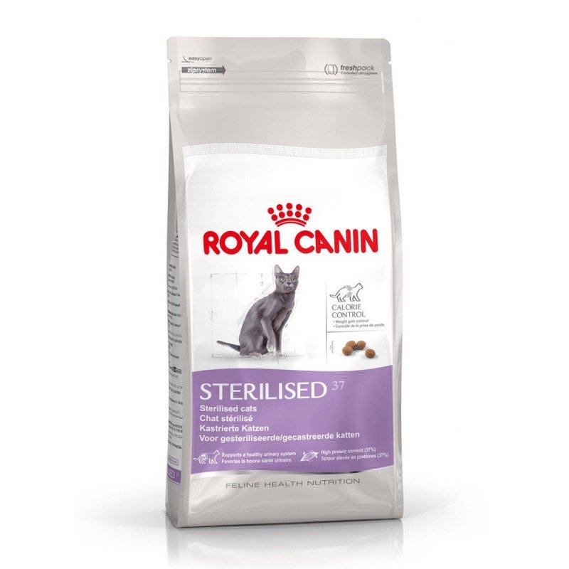 Royal Canin FHN Sterilized 37 2 kg (122350)