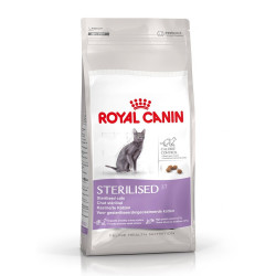 Royal Canin FHN Sterilized 7+ 400 g (165140) Macskatáp, macskaeledel kutya-macska Royal Canin