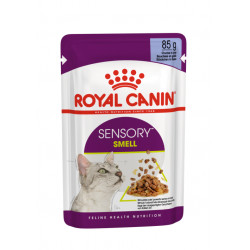 Royal Canin MACSKA alutasakos 85 g SENSORY SMELL (303360) szaglás serkentés Konzerv, nedves táp kutya-macska Royal Canin