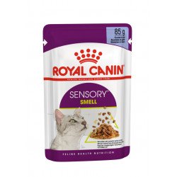 Royal Canin MACSKA alutasakos 85 g SENSORY SMELL (303360) szaglás serkentés Konzerv, nedves táp kutya-macska Royal Canin