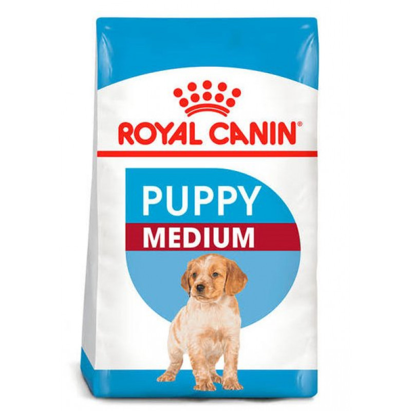 Royal Canin SHN Med Puppy 15 kg (141170)