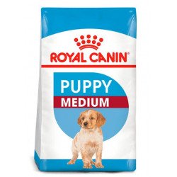 Royal Canin SHN Med Puppy 15 kg (141170) Kutya kutya-macska Royal Canin