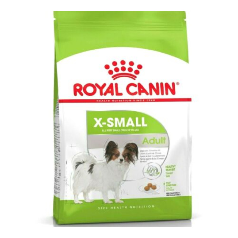 Royal Canin SHN X-small adult 500 g (10 hónap-8 éves) (173340)