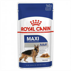 Royal Canin KUTYA alutasakos 140 g Maxi adult (270130) Konzerv, nedves táp kutya-macska Royal Canin