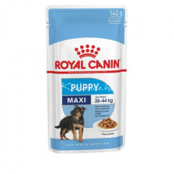 Royal Canin KUTYA alutasakos 140 g Maxi puppy (270110) Konzerv, nedves táp kutya-macska Royal Canin