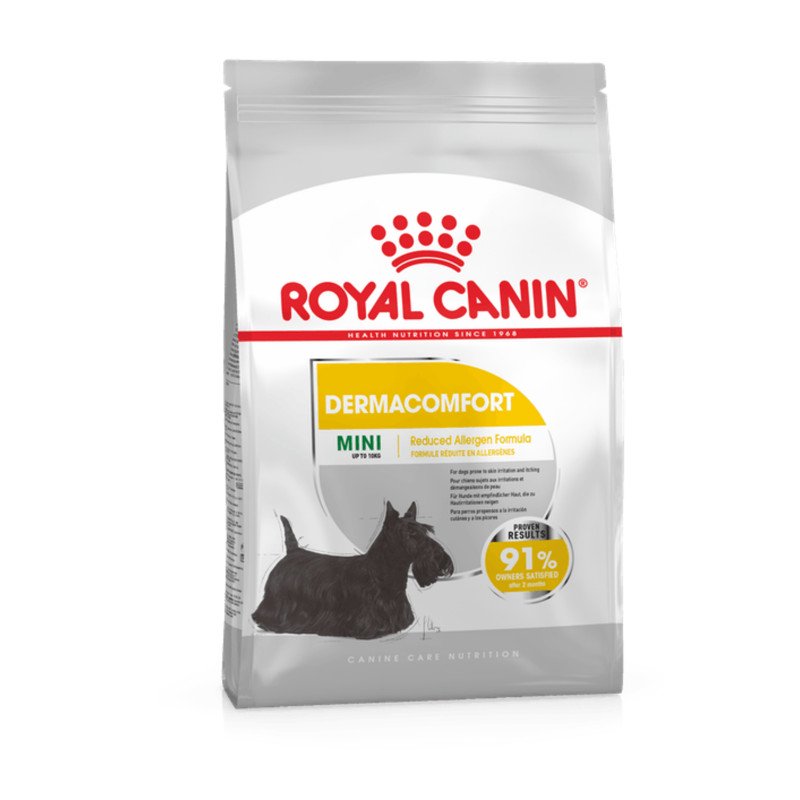 Royal Canin CCN Mini Dermacomfort 8 kg 273100