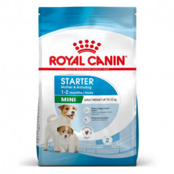 Royal Canin SHN Mini Starter M&B 8 kg 306750 Kutya kutya-macska Royal Canin