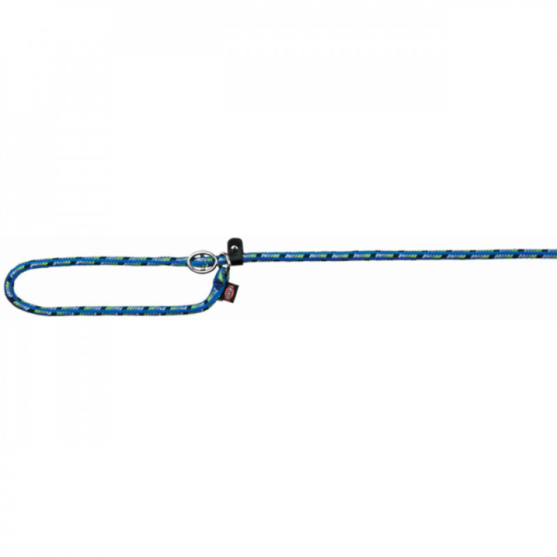 TRIXIE 14504 Retriever kötél póráz L-XL blue/green 1,7m/13mm
