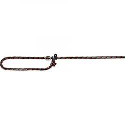 TRIXIE 14505 Retriever kötél póráz L-XL black/orange 1,7m/13mm Kutya kutya-macska TRIXIE
