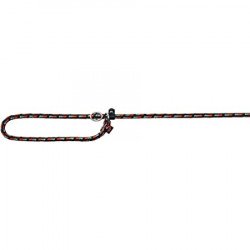 TRIXIE 14505 Retriever kötél póráz L-XL black/orange 1,7m/13mm Kutya kutya-macska TRIXIE