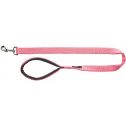 TRIXIE 200225 póráz premium M-L 2/100 cm világos lila Kutya kutya-macska TRIXIE