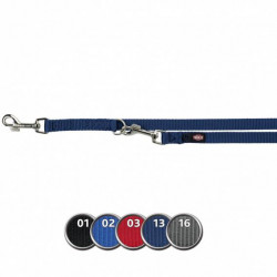 TRIXIE 200413 póráz premium áll. XS-S 2m/1,5 cm indigo Kutya kutya-macska TRIXIE